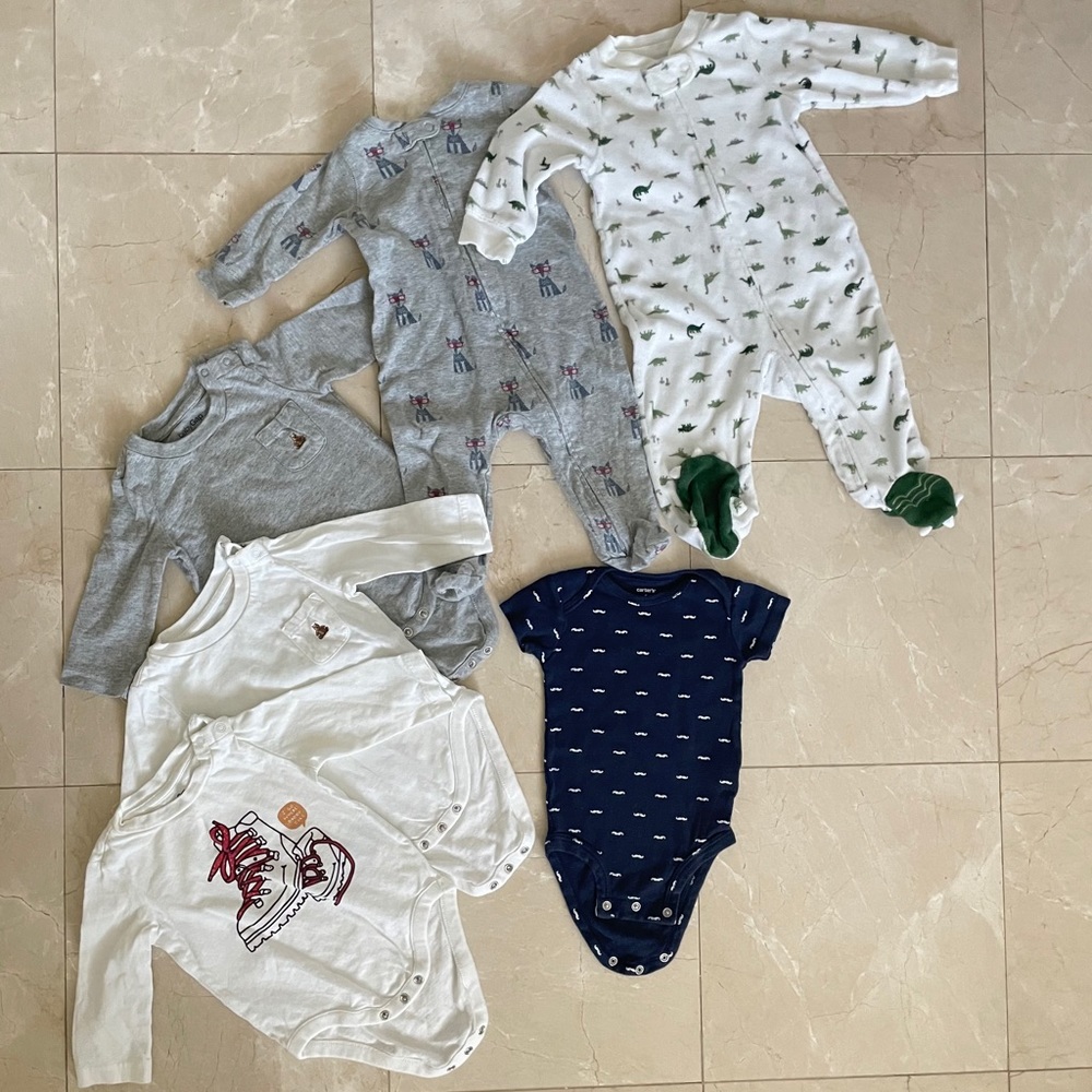 Baby boy clothes